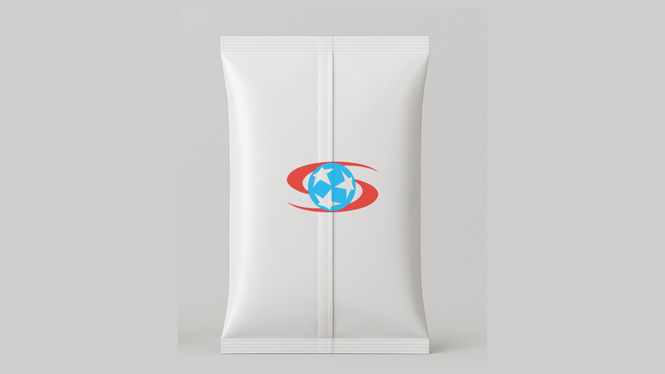 Center Seal Pouches