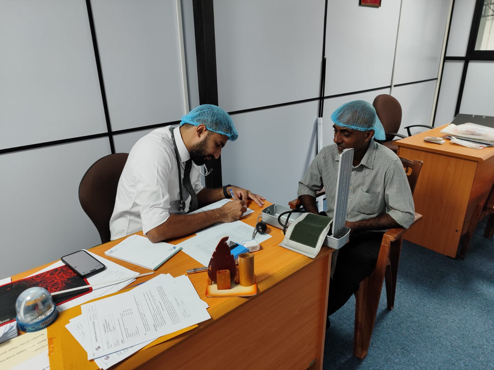 Medical Check-up Main